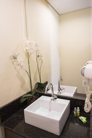 Imagen de la habitación del Hotel Olavo Bilac. Foto 10