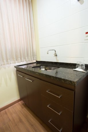 Imagen de la habitación del Hotel Olavo Bilac. Foto 13