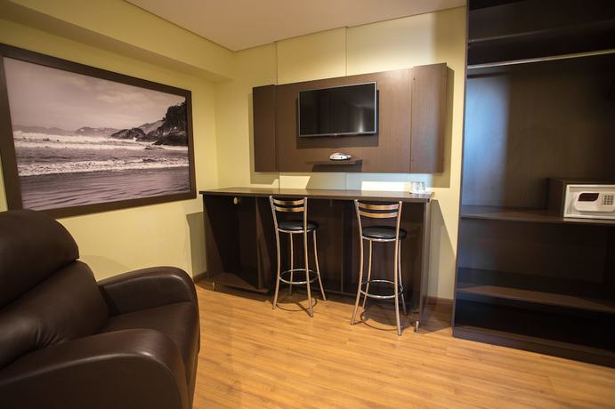 Imagen de la habitación del Hotel Olavo Bilac. Foto 14