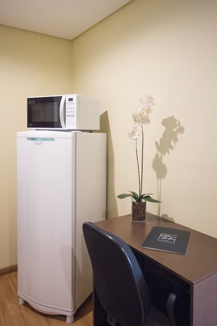 Imagen de la habitación del Hotel Olavo Bilac. Foto 15