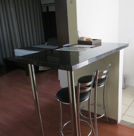 Imagen de la habitación del Hotel Olavo Bilac. Foto 16