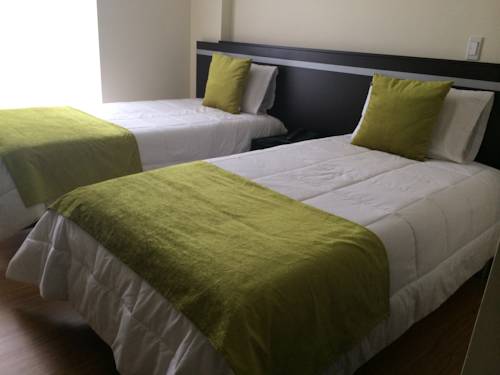 Imagen de la habitación del Hotel Olaya Plaza, AMCO, Area Metropolitana Centro Occidente. Foto 1