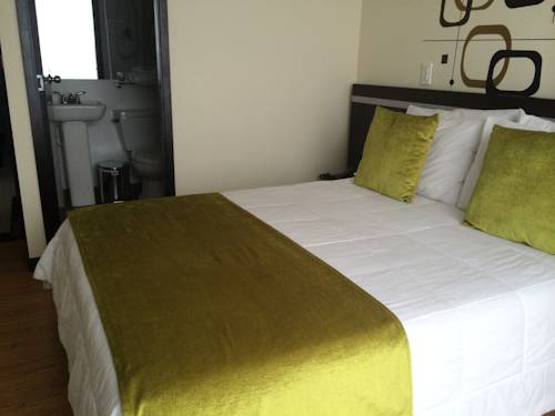 Imagen de la habitación del Hotel Olaya Plaza, AMCO, Area Metropolitana Centro Occidente. Foto 4