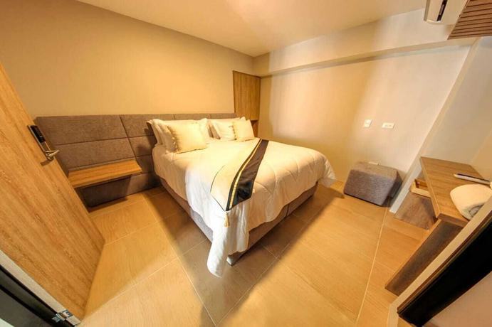 Imagen de la habitación del Hotel Olaya Plaza, AMCO, Area Metropolitana Centro Occidente. Foto 5