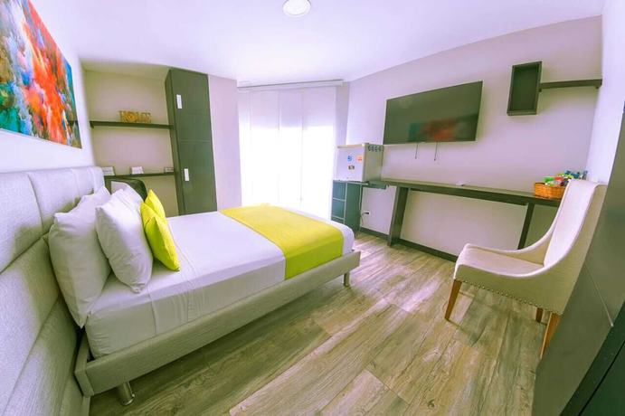 Imagen de la habitación del Hotel Olaya Plaza, AMCO, Area Metropolitana Centro Occidente. Foto 6