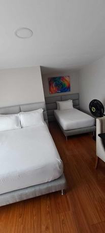 Imagen de la habitación del Hotel Olaya Plaza, AMCO, Area Metropolitana Centro Occidente. Foto 8