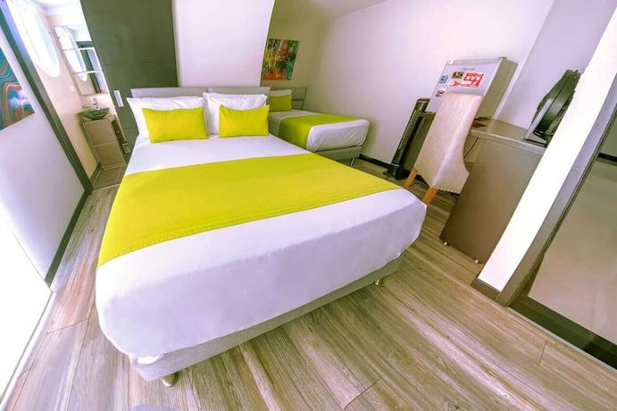 Imagen de la habitación del Hotel Olaya Plaza, AMCO, Area Metropolitana Centro Occidente. Foto 11