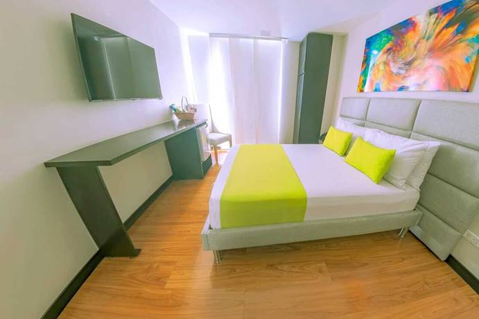Imagen de la habitación del Hotel Olaya Plaza, AMCO, Area Metropolitana Centro Occidente. Foto 12