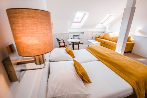 Imagen de la habitación del Hotel Olberg. Foto 5