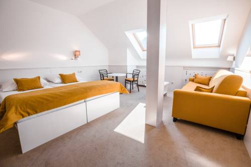 Imagen de la habitación del Hotel Olberg. Foto 6