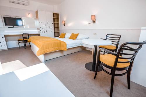 Imagen de la habitación del Hotel Olberg. Foto 7