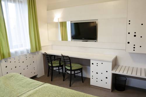 Imagen de la habitación del Hotel Olberg. Foto 12