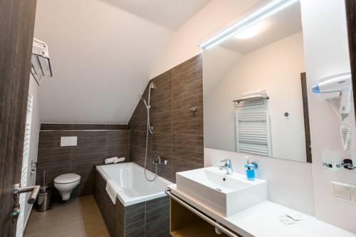 Imagen de la habitación del Hotel Olberg. Foto 14