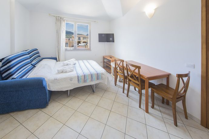 Imagen de la habitación del Hotel Olbia City. Foto 6