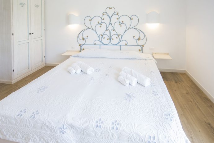 Imagen de la habitación del Hotel Olbia City. Foto 8