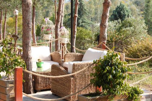 Imagen general del Hotel Olbios Marina Resort. Foto 3