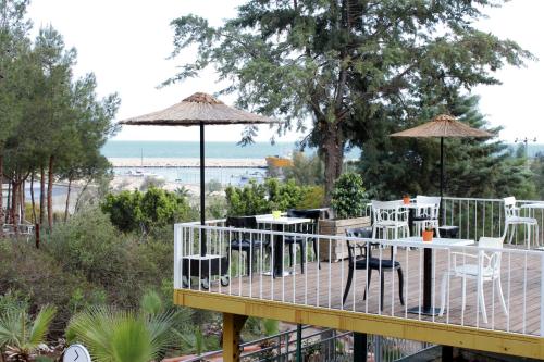 Imagen general del Hotel Olbios Marina Resort. Foto 4