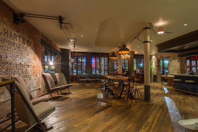 Imagen de los interiores del Hotel Old 77. Foto 14