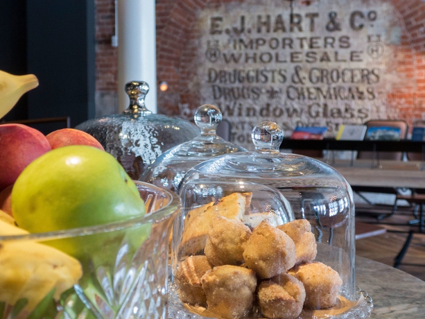 Imagen del bar/restaurante del Hotel Old 77. Foto 6