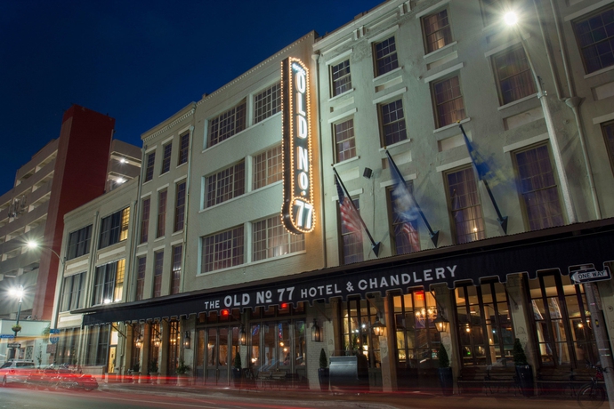 Imagen general del Hotel Old 77. Foto 2
