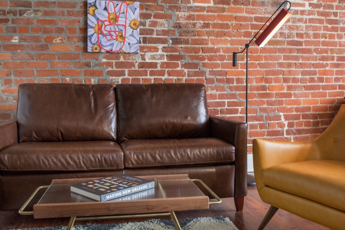 Imagen de los interiores del Hotel Old 77. Foto 16