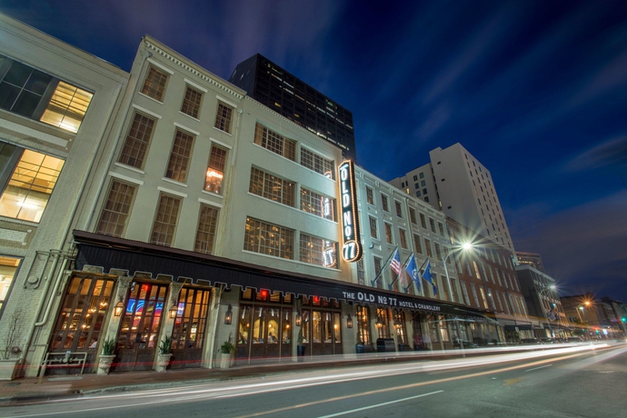 Imagen general del Hotel Old 77. Foto 3