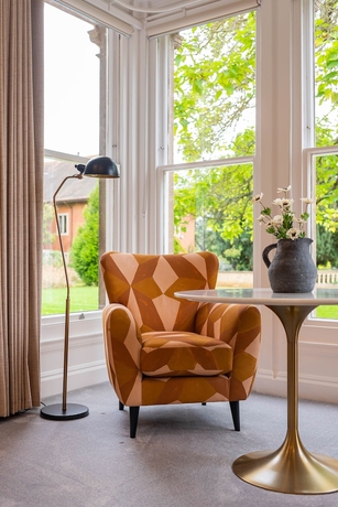 Imagen de la habitación del Hotel Old Abbey House. Foto 7