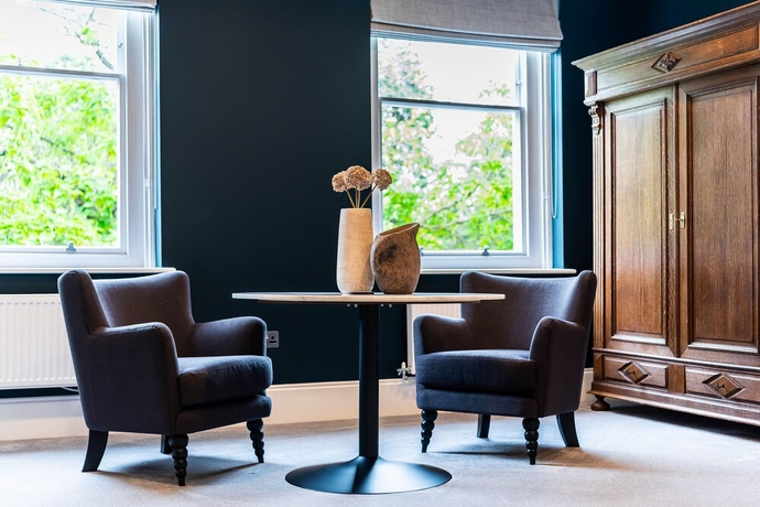 Imagen de la habitación del Hotel Old Abbey House. Foto 9