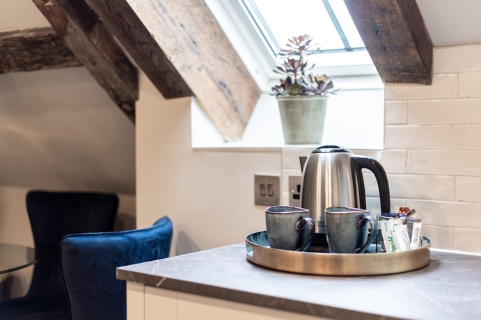 Imagen de la habitación del Hotel Old Abbey House. Foto 14