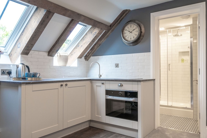 Imagen de la habitación del Hotel Old Abbey House. Foto 16