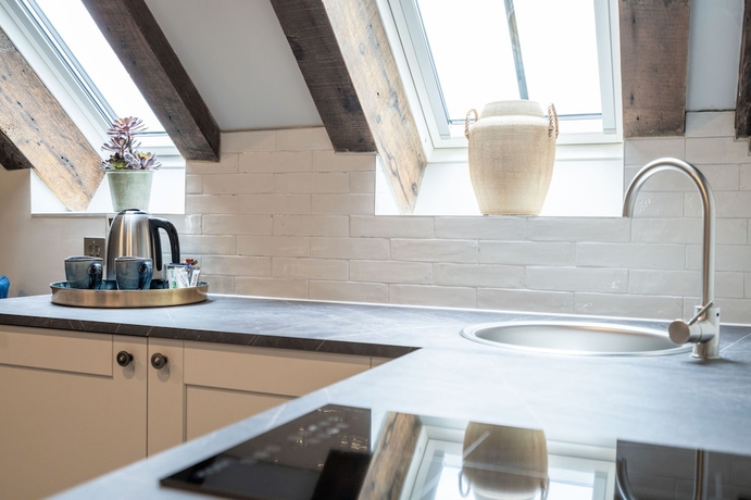 Imagen de la habitación del Hotel Old Abbey House. Foto 17