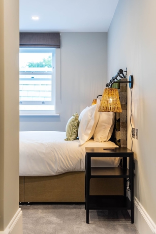 Imagen de la habitación del Hotel Old Abbey House. Foto 18