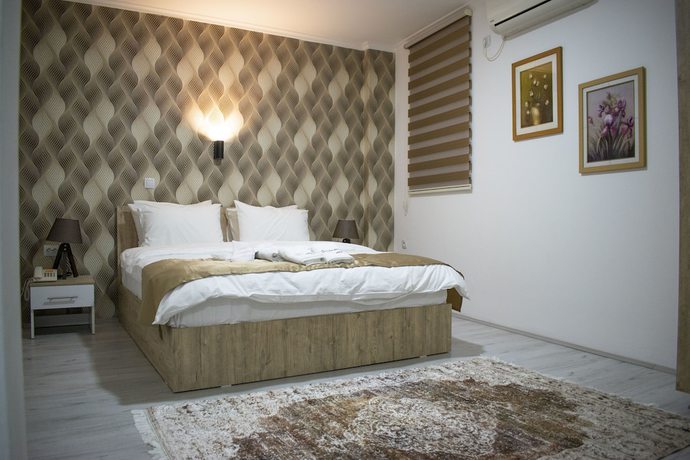 Imagen de la habitación del Hotel Old Alisa. Foto 4