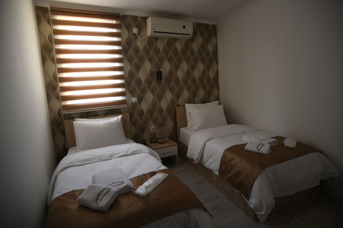 Imagen de la habitación del Hotel Old Alisa. Foto 5