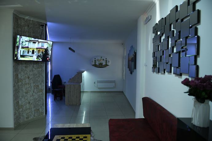 Imagen de los interiores del Hotel Old Alisa. Foto 20