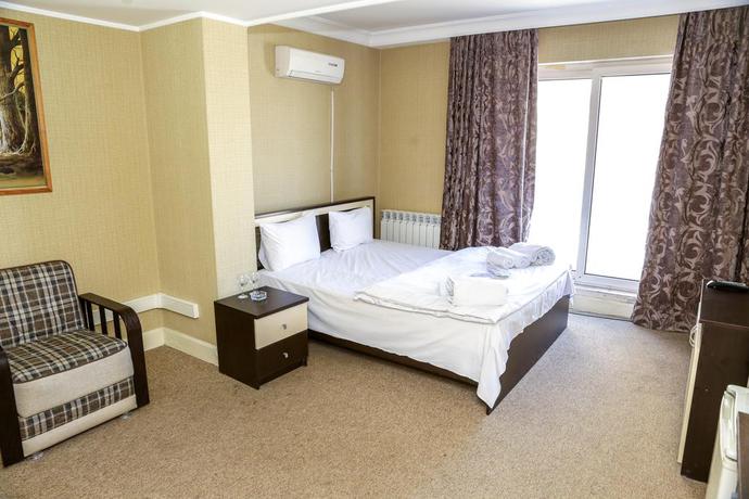 Imagen de la habitación del Hotel Old Baku. Foto 4