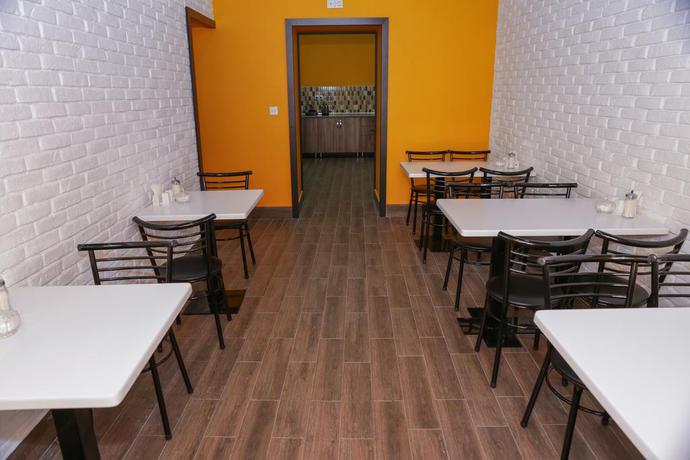 Imagen del bar/restaurante del Hotel Old Baku. Foto 2