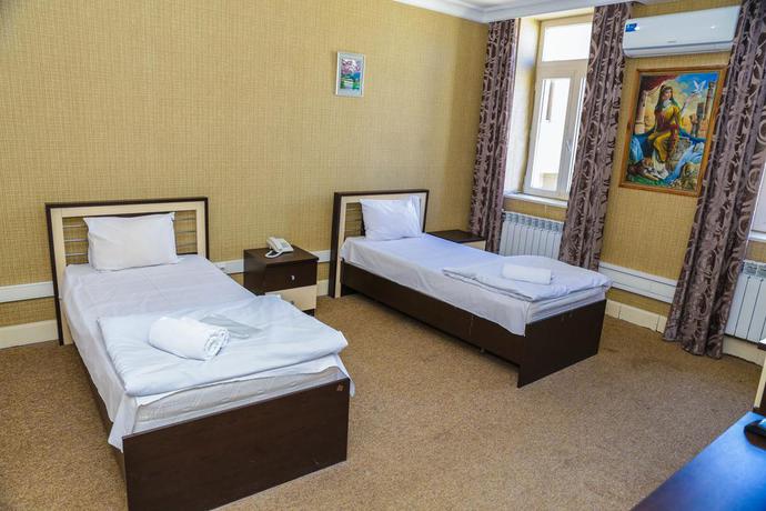 Imagen de la habitación del Hotel Old Baku. Foto 7