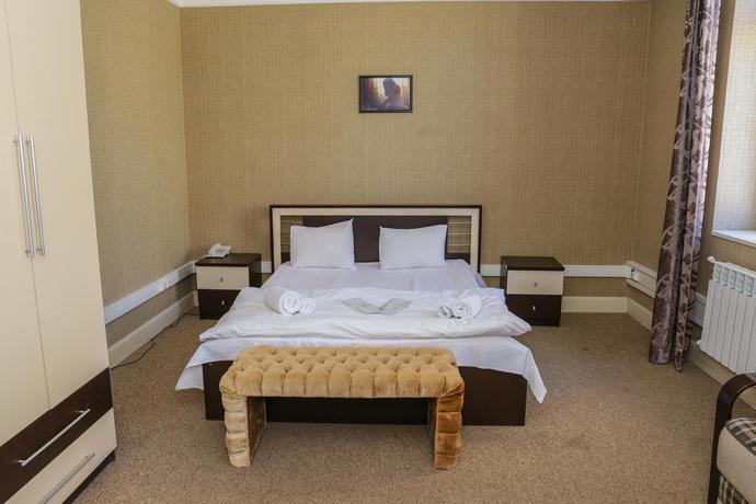 Imagen de la habitación del Hotel Old Baku. Foto 9