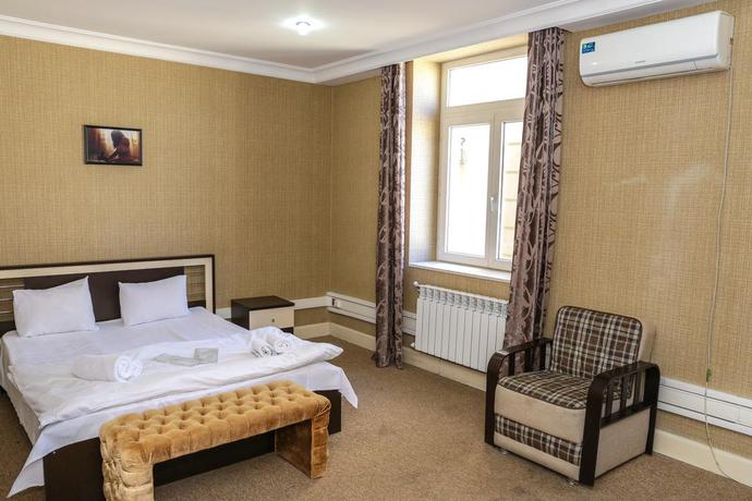 Imagen de la habitación del Hotel Old Baku. Foto 10
