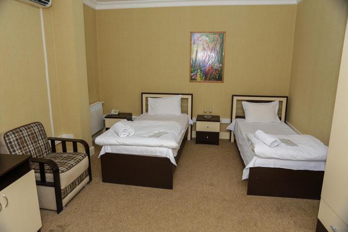 Imagen de la habitación del Hotel Old Baku. Foto 11