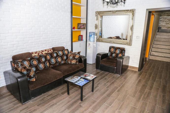 Imagen de los interiores del Hotel Old Baku. Foto 13