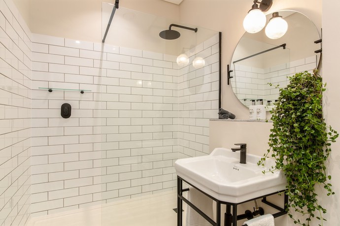 Imagen de la habitación del Hotel Old Bank, Cape Town. Foto 5