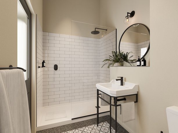 Imagen de la habitación del Hotel Old Bank, Cape Town. Foto 6