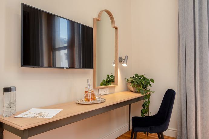 Imagen de la habitación del Hotel Old Bank, Cape Town. Foto 8