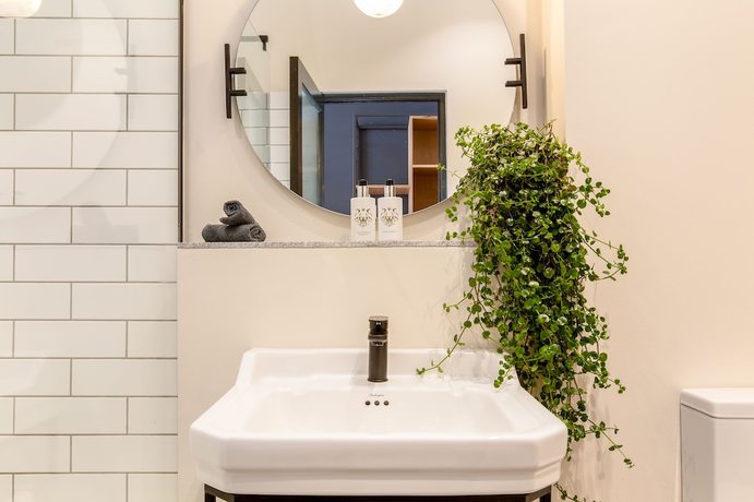 Imagen de la habitación del Hotel Old Bank, Cape Town. Foto 10