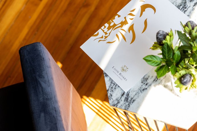 Imagen de la habitación del Hotel Old Bank, Cape Town. Foto 12