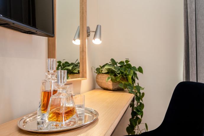 Imagen de la habitación del Hotel Old Bank, Cape Town. Foto 13