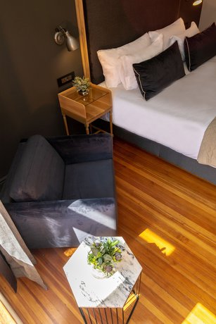 Imagen de la habitación del Hotel Old Bank, Cape Town. Foto 14