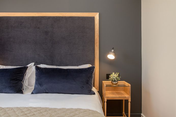 Imagen de la habitación del Hotel Old Bank, Cape Town. Foto 15